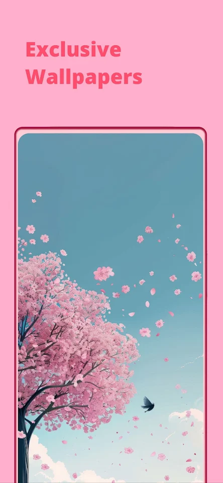 Floreal Rosa Icon Pack screenshot