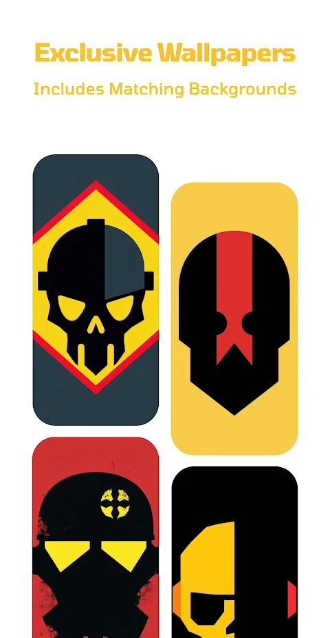 Helmet Icon Pack screenshot