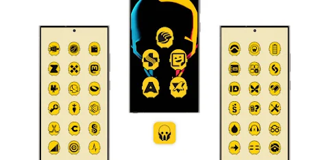 Helmet Icon Pack screenshot