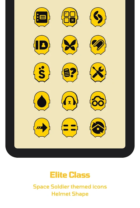 Helmet Icon Pack screenshot