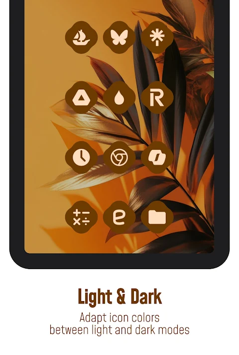 Simply Adaptive Icon Pack screenshot