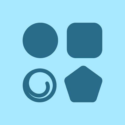 Simply Adaptive Icon Pack screenshot