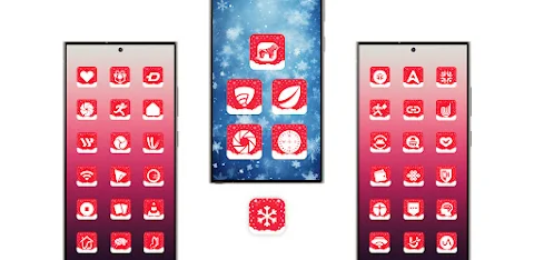Winter Season Icon Pack screenshot
