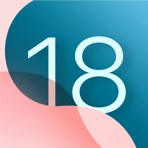 iLOOK Icon pack UX THEME screenshot