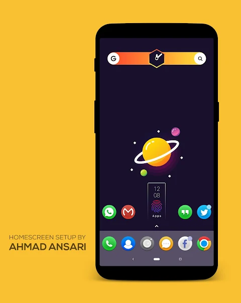 Bloom Icon Pack screenshot