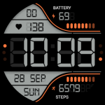 Digiwatch WatchFace