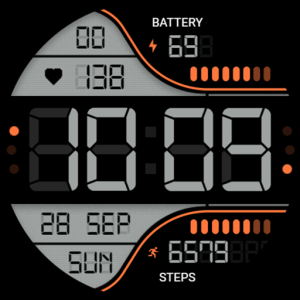 Digiwatch WatchFace