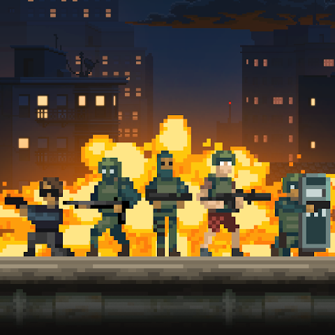 Door Kickers: Action Squad screenshot