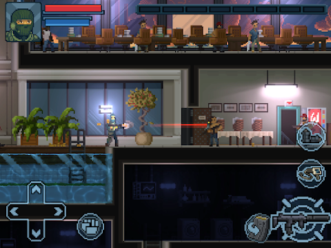 Door Kickers: Action Squad screenshot