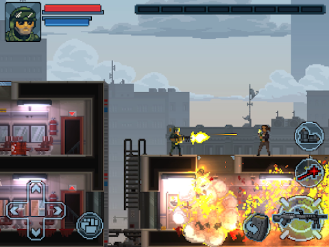Door Kickers: Action Squad screenshot