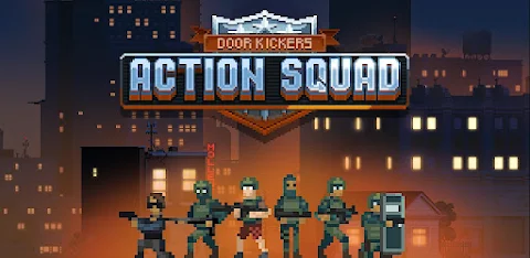 Door Kickers: Action Squad screenshot