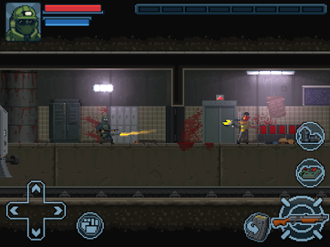 Door Kickers: Action Squad screenshot