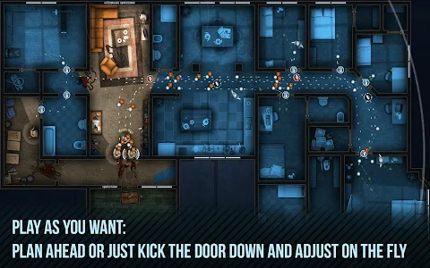 Door Kickers screenshot