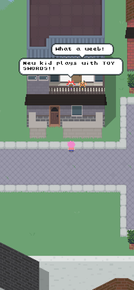 Afterplace screenshot
