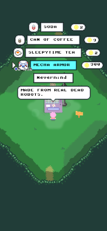 Afterplace screenshot