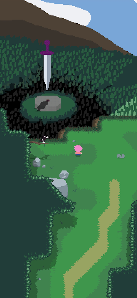 Afterplace screenshot