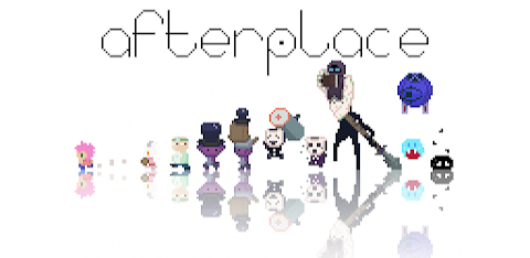 Afterplace screenshot