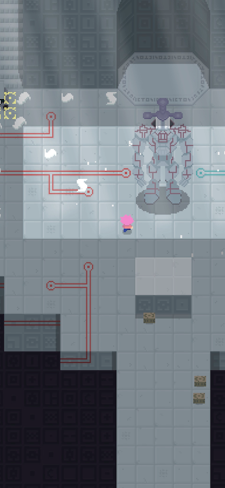 Afterplace screenshot
