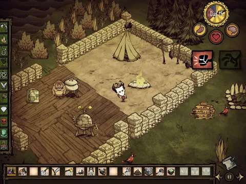 Don’t Starve: Pocket Edition screenshot