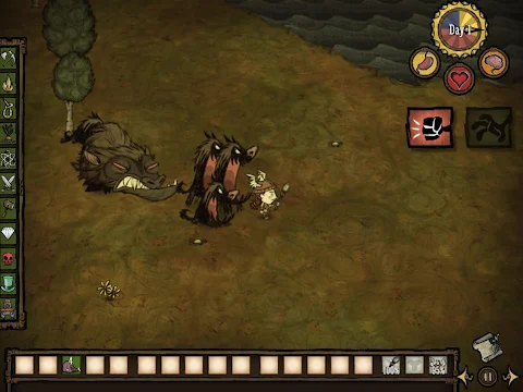 Don’t Starve: Pocket Edition screenshot