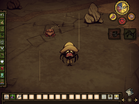 Don’t Starve: Pocket Edition screenshot