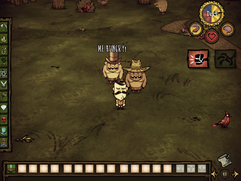 Don’t Starve: Pocket Edition screenshot