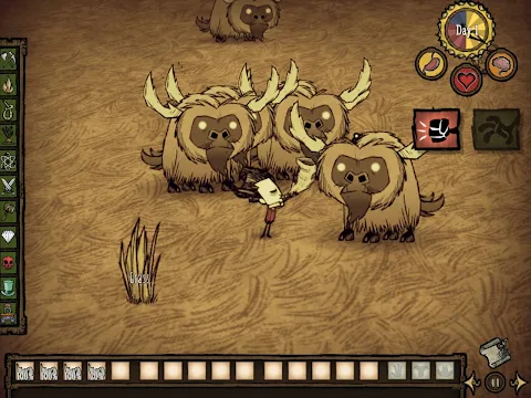 Don’t Starve: Pocket Edition screenshot