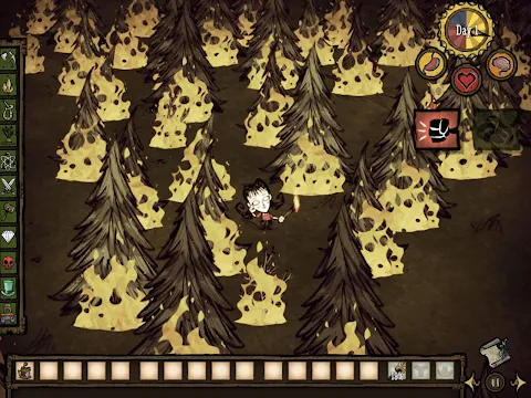 Don’t Starve: Pocket Edition screenshot