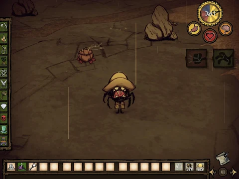 Don’t Starve: Pocket Edition screenshot
