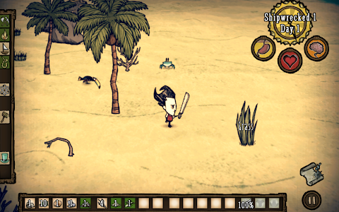 Don’t Starve: Shipwrecked screenshot