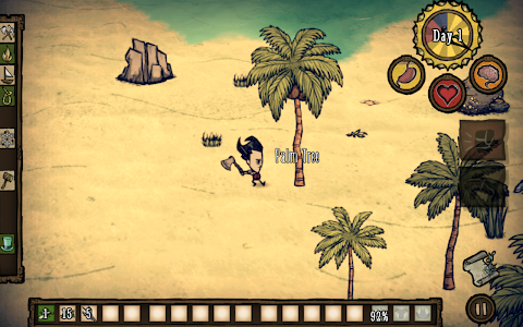 Don’t Starve: Shipwrecked screenshot