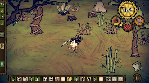 Don’t Starve: Shipwrecked screenshot