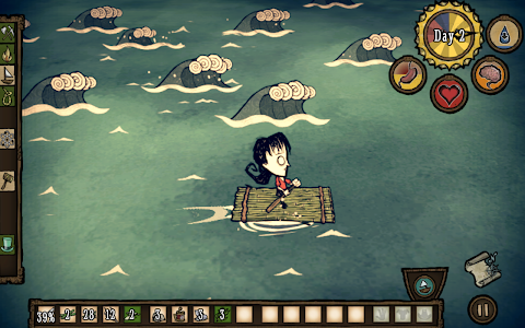 Don’t Starve: Shipwrecked screenshot