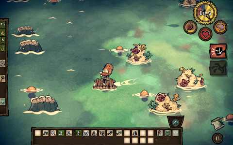 Don’t Starve: Shipwrecked screenshot