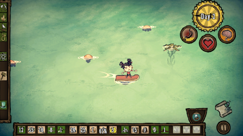 Don’t Starve: Shipwrecked screenshot