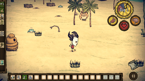 Don’t Starve: Shipwrecked screenshot