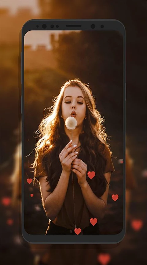 Bubbles Charging animation screenshot
