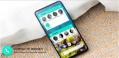 Contacts Widget – Speed Dial screenshot