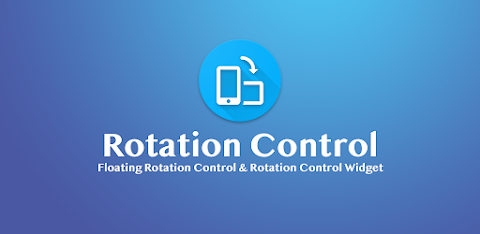 Rotation Control screenshot