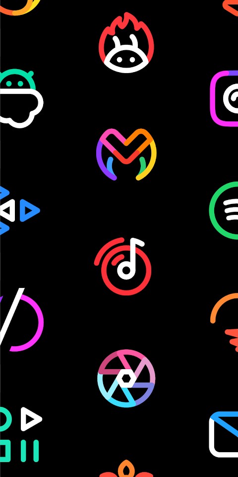NYON Line Icon Pack screenshot