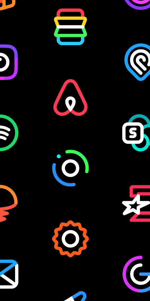 NYON Line Icon Pack screenshot