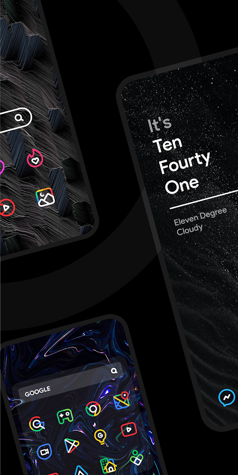 NYON Line Icon Pack screenshot