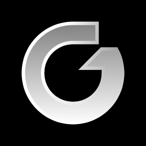 Glassify Dark Icons screenshot