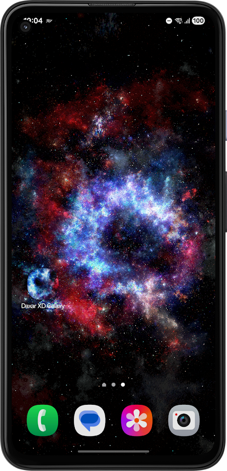 Daxar Xd Galaxy screenshot