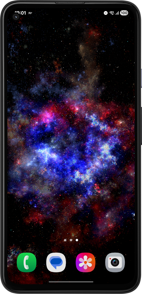 Daxar Xd Galaxy screenshot