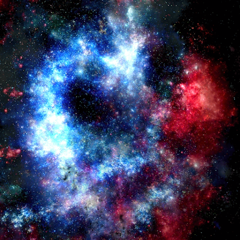 Daxar Xd Galaxy screenshot