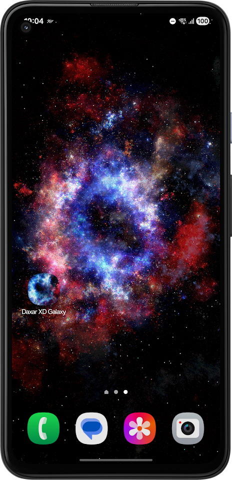 Daxar Xd Galaxy screenshot