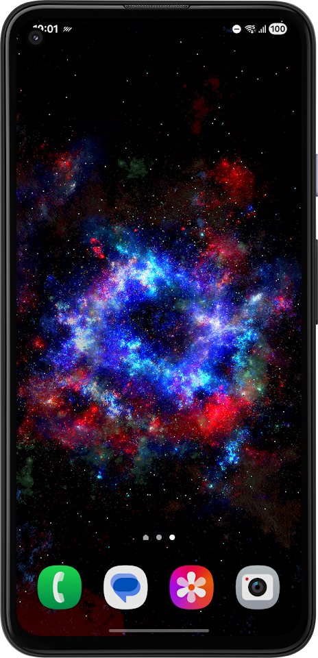 Daxar Xd Galaxy screenshot