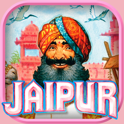 Jaipur: A Card Game of Duels screenshot