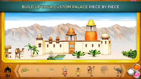 Jaipur: A Card Game of Duels screenshot